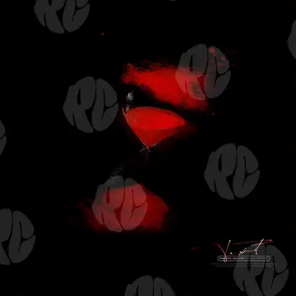 Обложка для трека «Glass of red liquid»