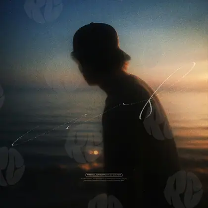 Обложка для трека «Beach Silhouette»