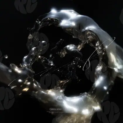 Обложка для трека «Liquid Nebula»
