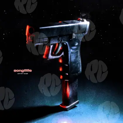 Обложка для трека «Gun»