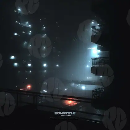 Обложка для трека «Night City»