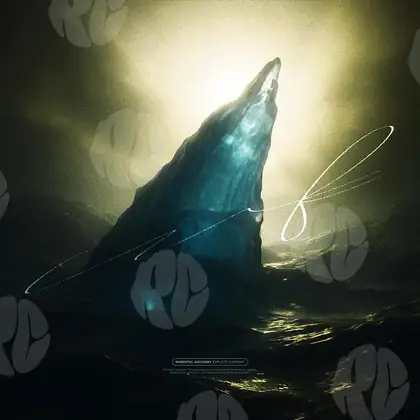 Обложка для трека «Ocean Shard»