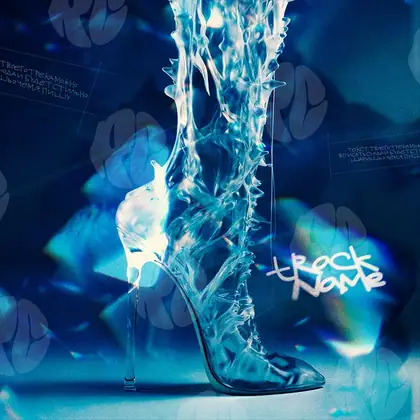 Обложка для трека «Ice Heels»