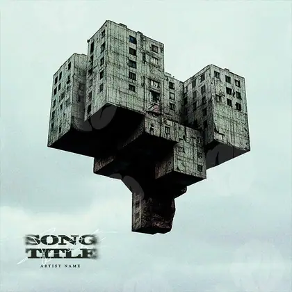 Обложка для трека «Flying House»