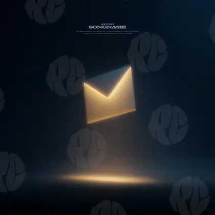 Обложка для трека «Golden Letter»
