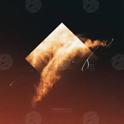 Обложка для трека «Floating Square»