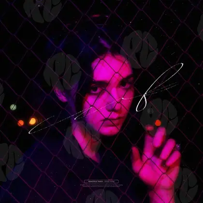 Обложка для трека «Neon Fence»