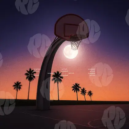 Обложка для трека «Sunset Court»