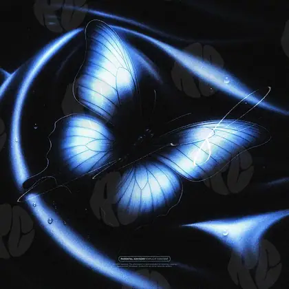 Обложка для трека «Azure Wings»