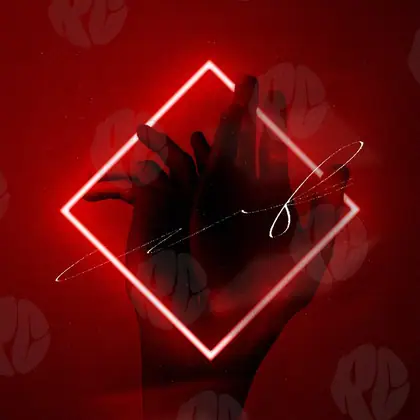Обложка для трека «Red Hands»