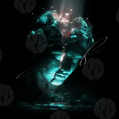 Обложка для трека «Cracked Deity»