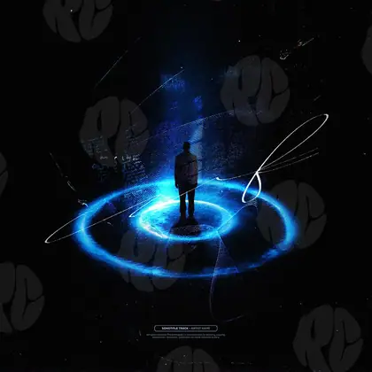 Обложка для трека «Space Portal»