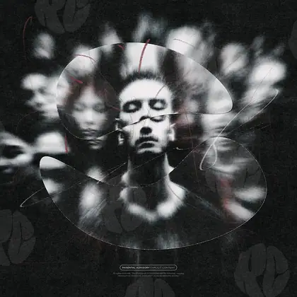 Обложка для трека «Blurred Consciousness»