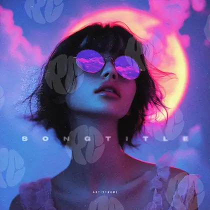 Обложка для трека «Sunglass World»