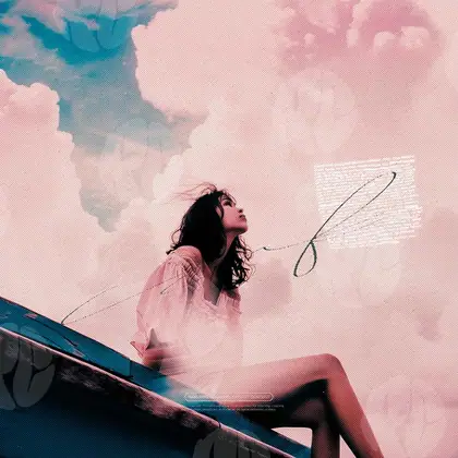 Обложка для трека «Pink colors»