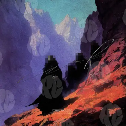 Обложка для трека «Wasteland»