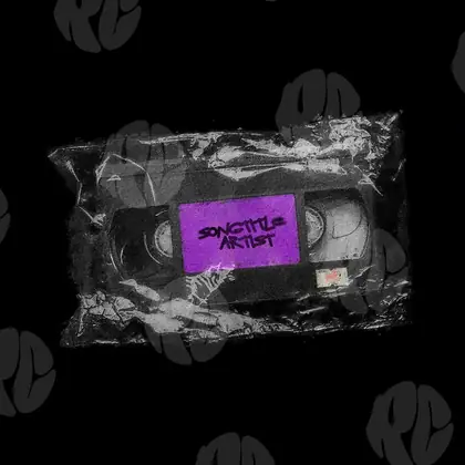 Обложка для трека «The cassette»