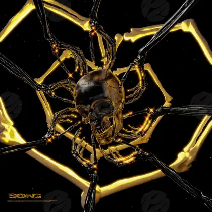 Обложка для трека «Golden Skull»