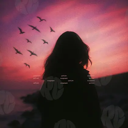 Обложка для трека «Sunset View»