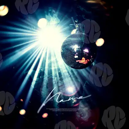 Обложка для трека «Disco ball»