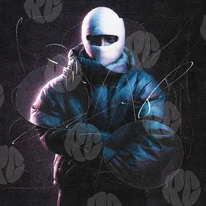 Обложка для трека «Masked Figure»