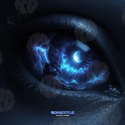 Обложка для трека «Stormy Eye»