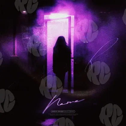 Обложка для трека «Purple doorway»