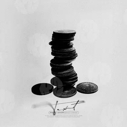 Обложка для трека «Coins»