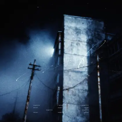 Обложка для трека «Electric Solitude»