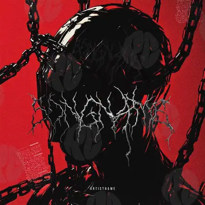 Обложка для трека «Chained Wrath»