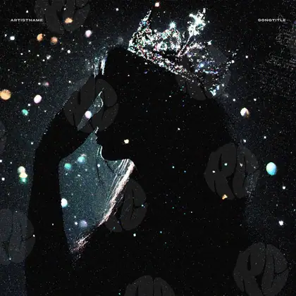 Обложка для трека «The Dark Queen»