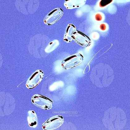 Обложка для трека «Floating Pills»