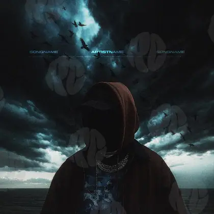 Обложка для трека «Abyssal Cloak»