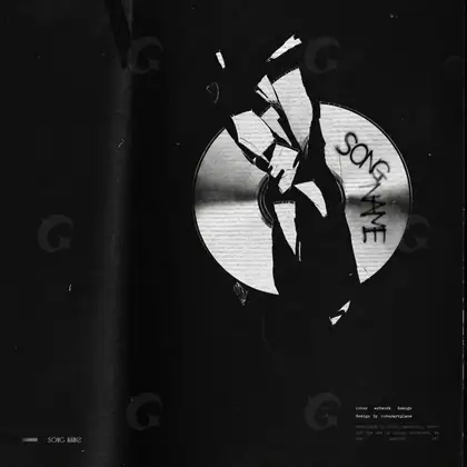 Обложка для трека «CD Broken»