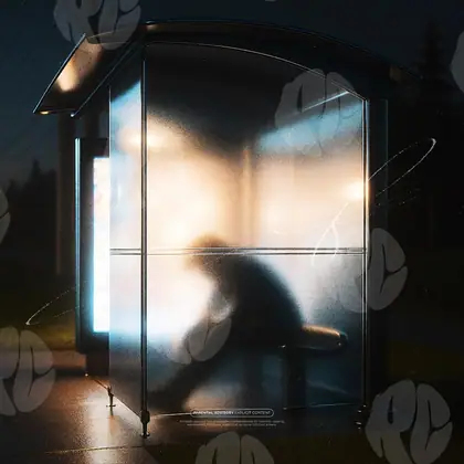 Обложка для трека «Silent Stop»