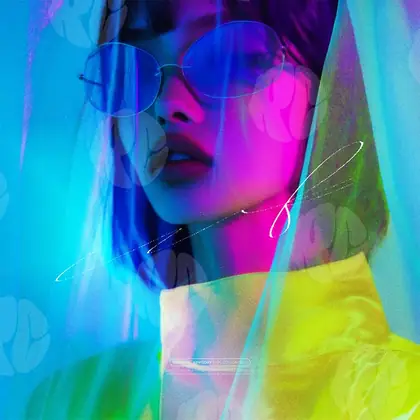 Обложка для трека «Neon Shades»