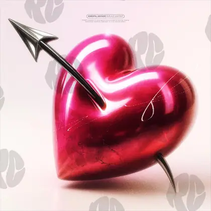 Обложка для трека «Pierced Heart»
