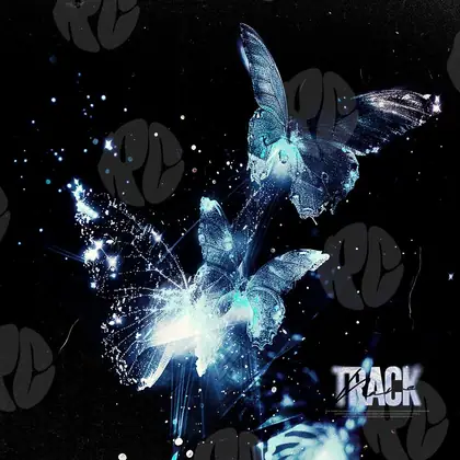 Обложка для трека «Blue butterflies»
