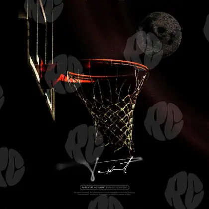 Обложка для трека «Basketball Hoop»