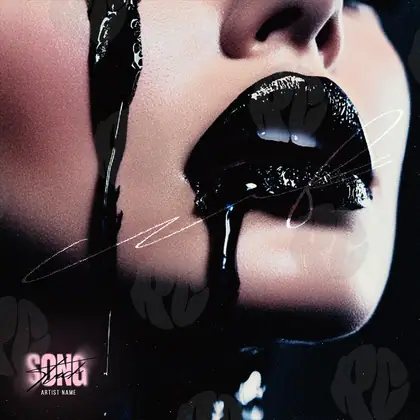 Обложка для трека «Black Smudges»
