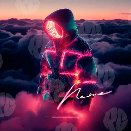 Обложка для трека «Jacket in the clouds»
