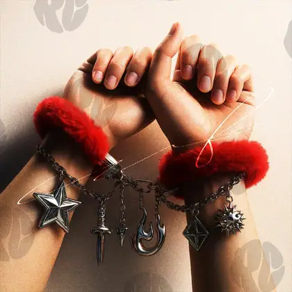 Обложка для трека «Fur Cuffs»