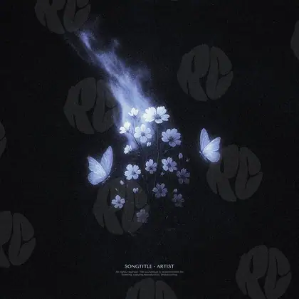Обложка для трека «Flower Ghosts»