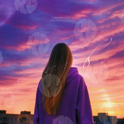 Обложка для трека «Purple Sunset»