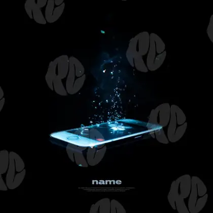 Обложка для трека «Phone with water»