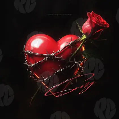 Обложка для трека «Thorny Heart»