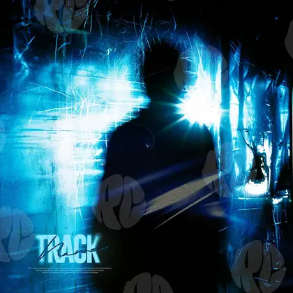 Обложка для трека «Blue light»