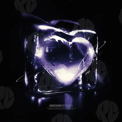 Обложка для трека «Heart Glass»