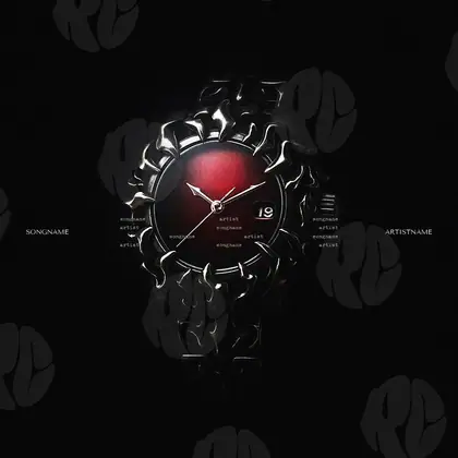 Обложка для трека «Crimson Time»