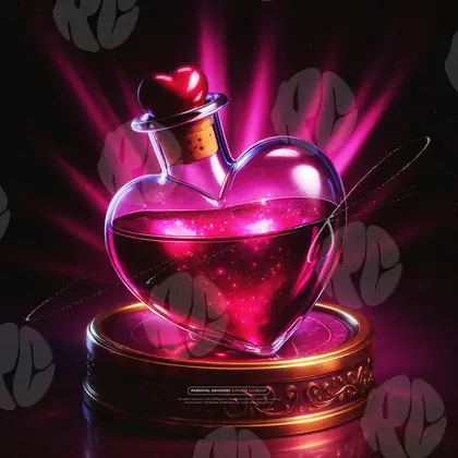 Обложка для трека «Love Potion»